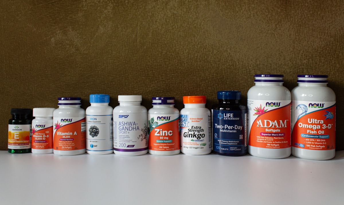 Seeds and nuts with magnesium and zinc